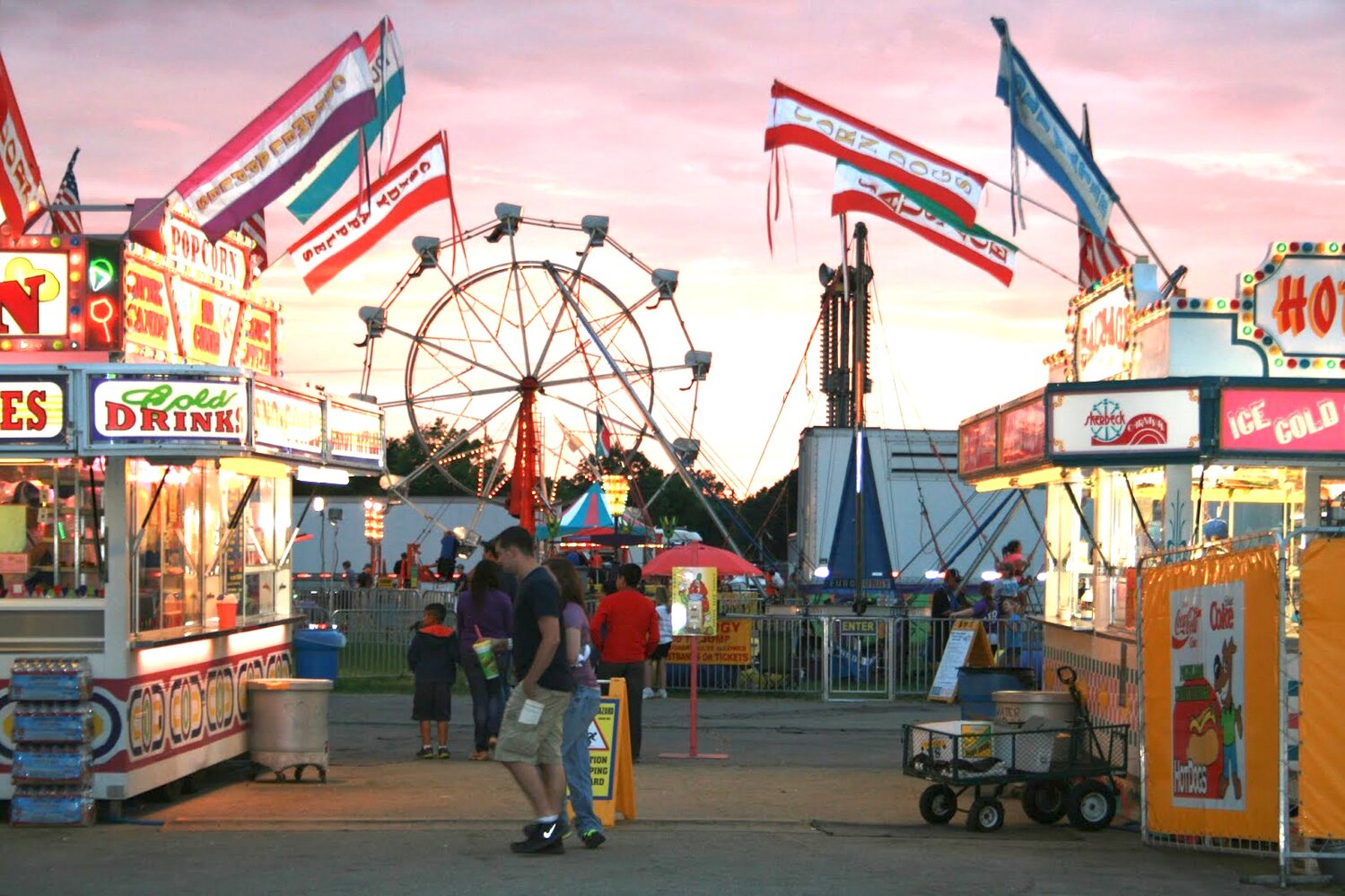 Fowlerville Family Fair City Pulse